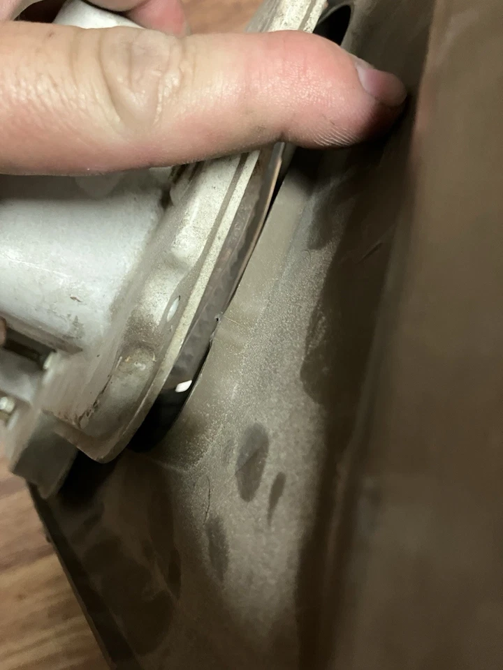 CONJUNTO DE LANTERNA TRASEIRA DIREITA DATSUN 260z/ 280z - Imagem 3 de 4