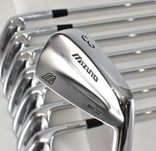 Clubs de fer de golf Mizuno MP-32 forgé 8 pièces 3-Pw RH Regular Flex DG...