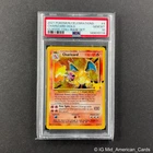 2021 Pokemon Celebrations Classic Collection #4 CHARIZARD-HOLO PSA 10