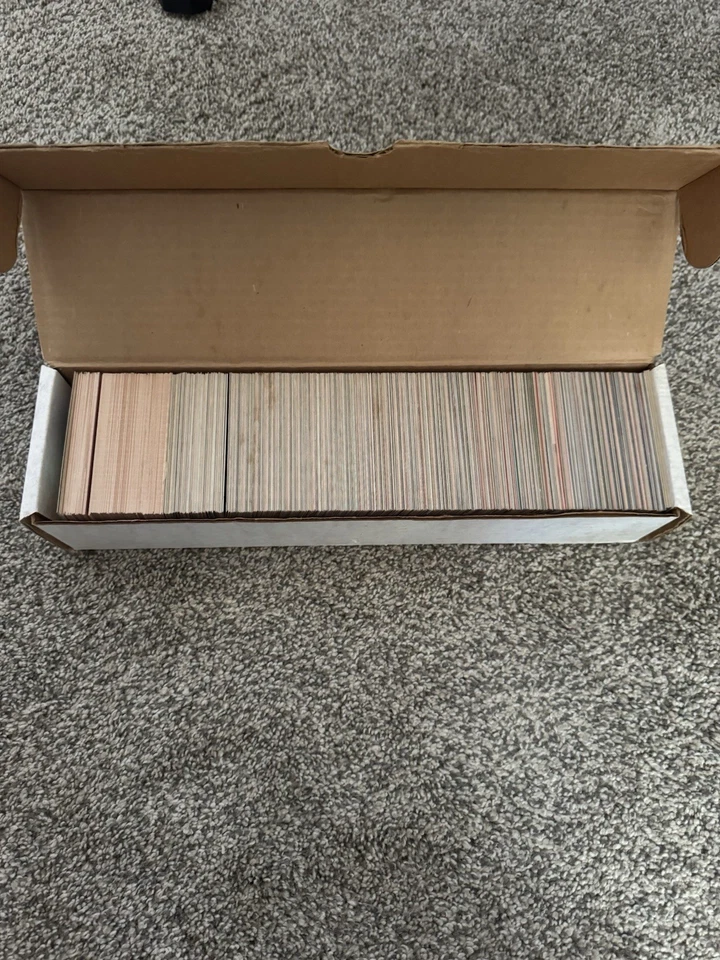 700+ NFL Pro Set Lote 1989, 1990, 1991 Não Classificado - Imagem 2 de 2