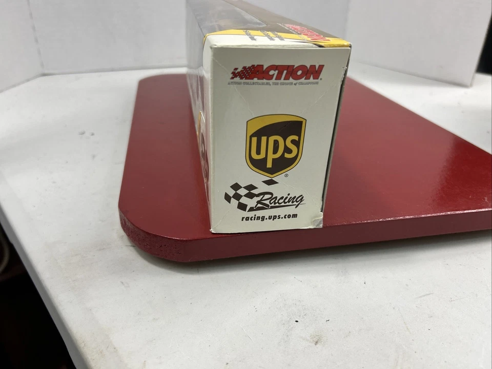 Dale Jarrett #88 UPS 2003 Hauler Action Nascar Diecast Collectible 1/64th Scale - Image 2 of 4