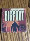 2024 Intaglio Mint Bigfoot Cryptozoology 1oz .999 Silver Round #024/100