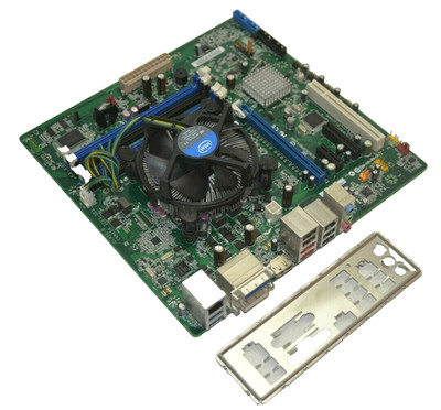 DQ67SW LGA 1155 Sockel Intel Motherboard USB 3.0 mit I/O-Schild 2. Gen Intel