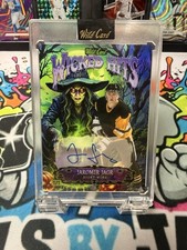 Wicked Hits Jaromir Jagr Auto 2025