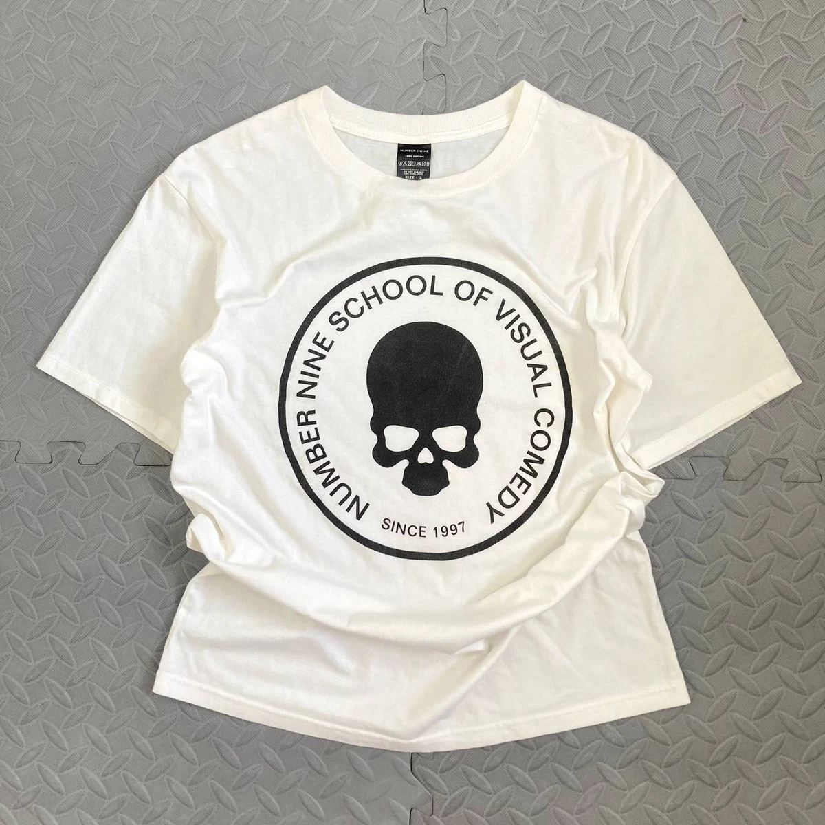 Number Nine Short Sleeve T-Shirts for Men for sale | eBay