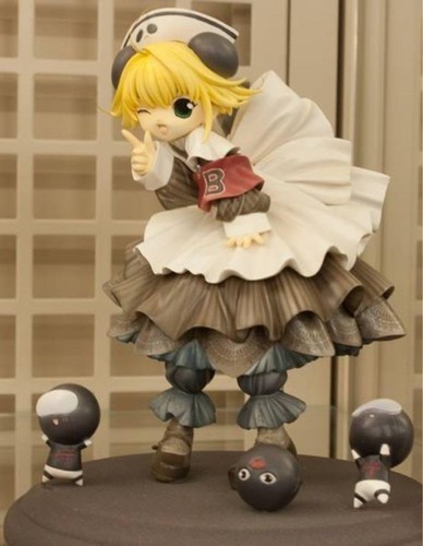 Di Gi Charat Pyocola Analogue III Figure Series Collection Vol.5 - Picture 2 of 7