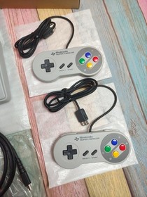 Nintendo super famicom mini classic 