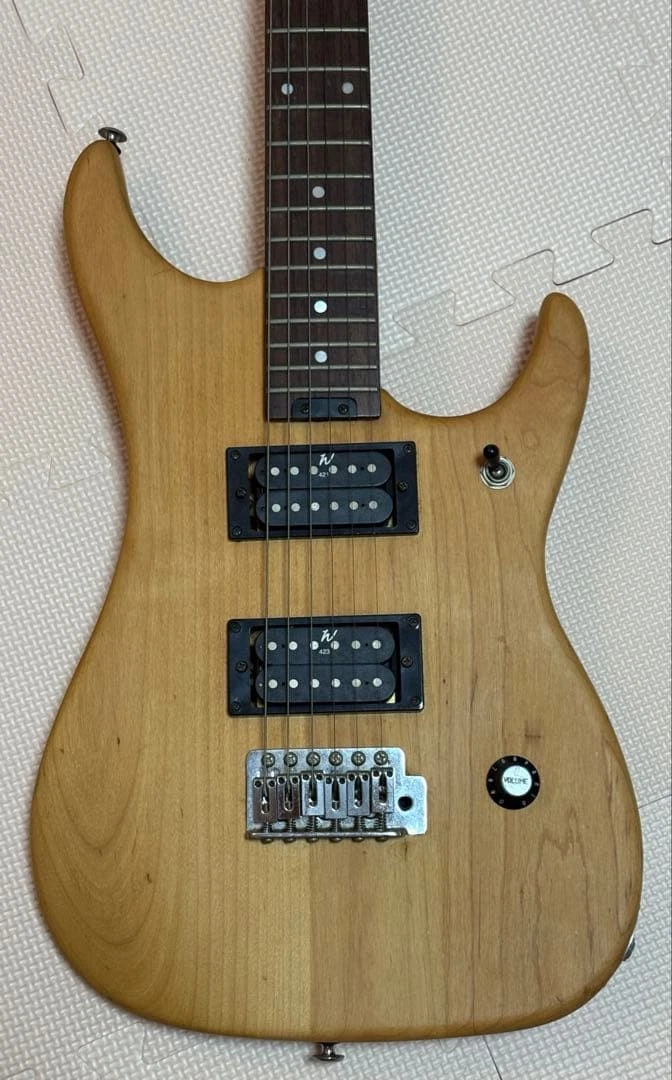 Washburn Nuno Bettencourt Guitar for sale - eBay