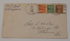 USS Cuyama (AO 3) July 26 1938 Pearl Harbor Hawaii