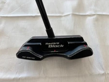 Kasco Red9 9 Black Putter Original Steel #519 Golf Clubs