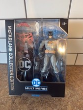 DC MULTIVERSE MCFARLANE COLLECTOR EDITION BATMAN  BAT-MANGA