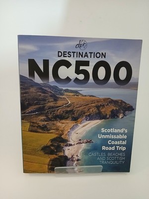Destination NC500 by Destination Earth Guides PAPERBACK 