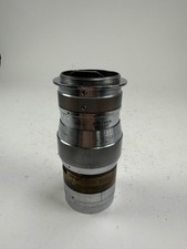 Canon Serenar 135mm f4 Leica Screw Mount LTM L39 Telephoto Lens