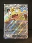 Meowth ex 062/088 Me03: Perfect Order Holo