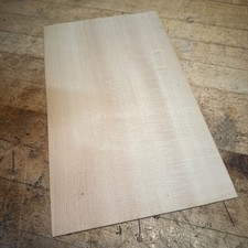 Vintage 1966 Adirondack Spruce Ukulele Top