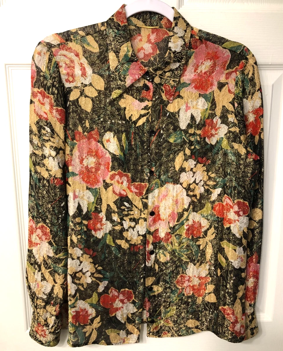 Yves Saint Laurent Blouses for Women for sale | eBay