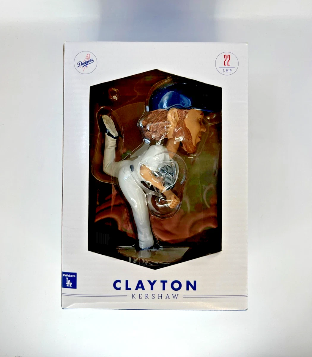Clayton Kershaw One Size MLB Bobbleheads for sale | eBay