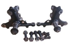 1996-2004 Ford Mustang Sn95 Spindles Lh Rh 1979-93 Fox Body 5 Lug Conversion