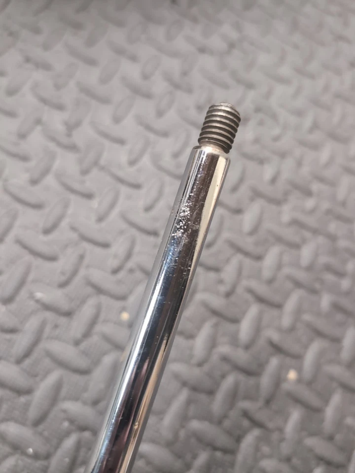 Camión Chevy GMC 1981-1987 C/K BLAZER JIMMY NP208 CAJA DE TRANSFERENCIA PALANCA DE CAMBIOS  Foto 3 de 4