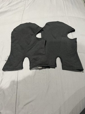 2 Bala Clava A Winter Sport Accessory Both Are Labeled YS/YM Black By Alpine
