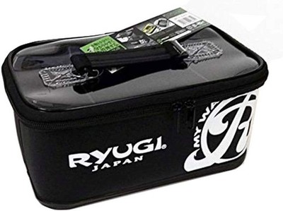 ** RYUGI JAPAN Item Bag III Black BIB174