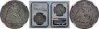 1872 $1 Seated Liberty Dollar NGC AU Details
