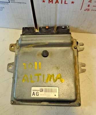 2011 NISSAN ALTIMA MEC112-070  OEM  ENGINE CONTROL MODULE ECU ECM PCM OEM UNIT