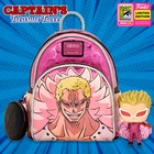Loungefly Bag & Funko Pop! Bundle: One Piece Doflamingo Diamond SDCC EXCL 1000pc