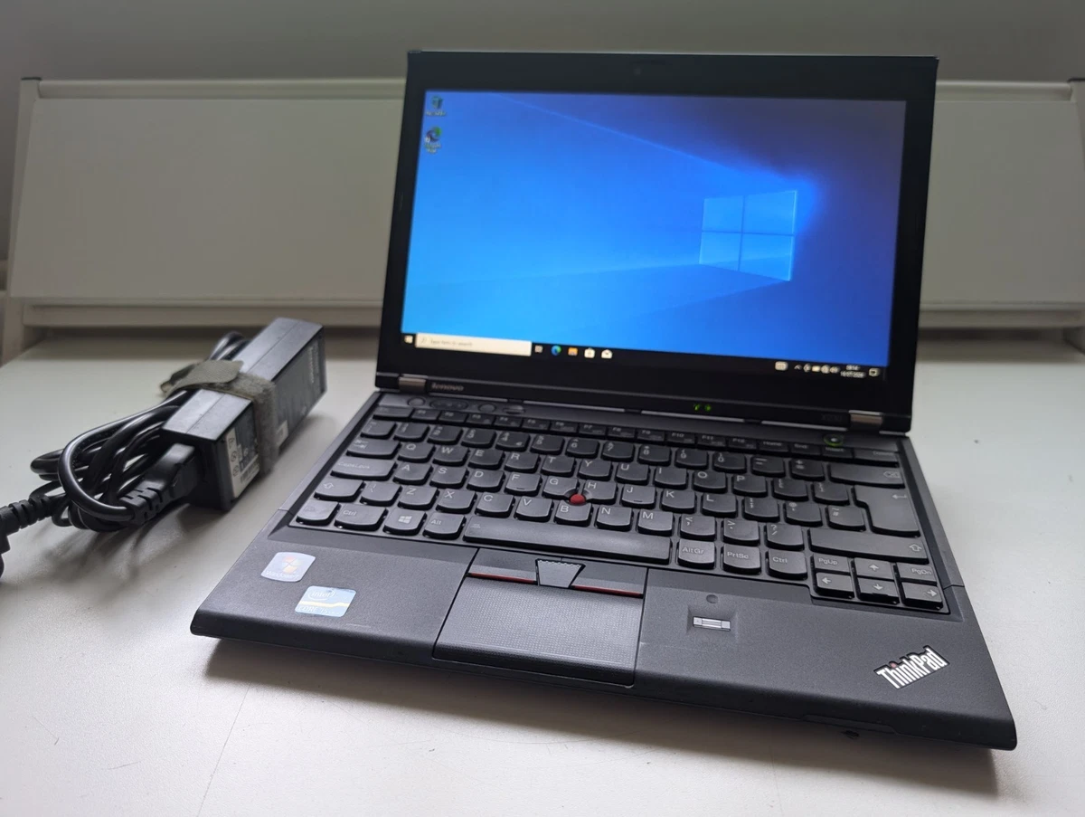 Las mejores ofertas en PC Lenovo ThinkPad X230 Notebooks/Laptops
