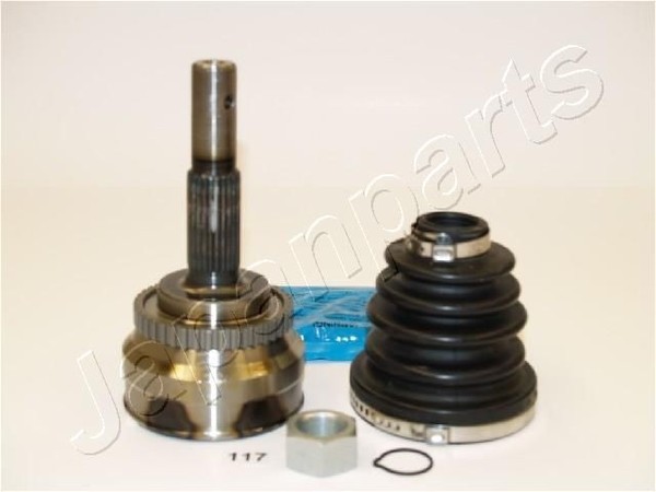 Gelenksatz Antriebswelle FüR Nissan 100NX Almera I Hatchback Sunny Iii Liftback-image