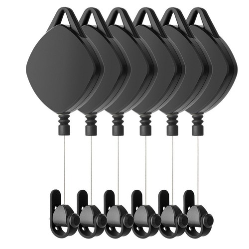 Quick Install Retractable Cable Management for VR SetuFor PS and For PS VR2 - Afbeelding 9 van 10