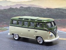 1964 Vw Volkswagen Samba Bus Limited Edition Collectible 164 Scale Van 1964 Vw Volkswagen Samba Bus Limited Edition Collectible 164 Scale Van