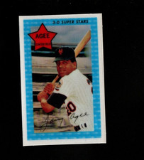 1971 Kellogg's Baseball Cards 8