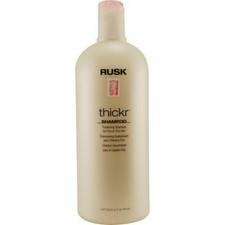 Rusk Thickr Thickening Shampoo 33.8 oz 0.59 per fl oz