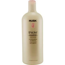 Rusk Thickr Thickening Shampoo 33.8 oz