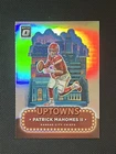 2024 Donruss Optic Patrick Mahomes II Uptown SSP Case Hit