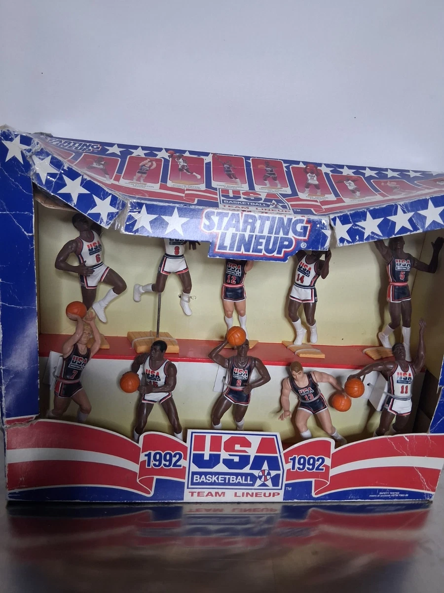 1992 Dream Team In Sports Action Figures for sale | eBay