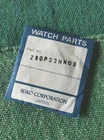 Vintage Watch Seiko 7N43-6120 6121 Crystal Part 280P33HN03 Nos