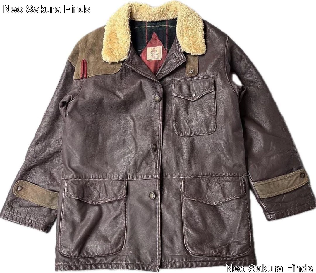 C.P. Company Coats, Jackets & Vests Leather Outer Shell for Men
