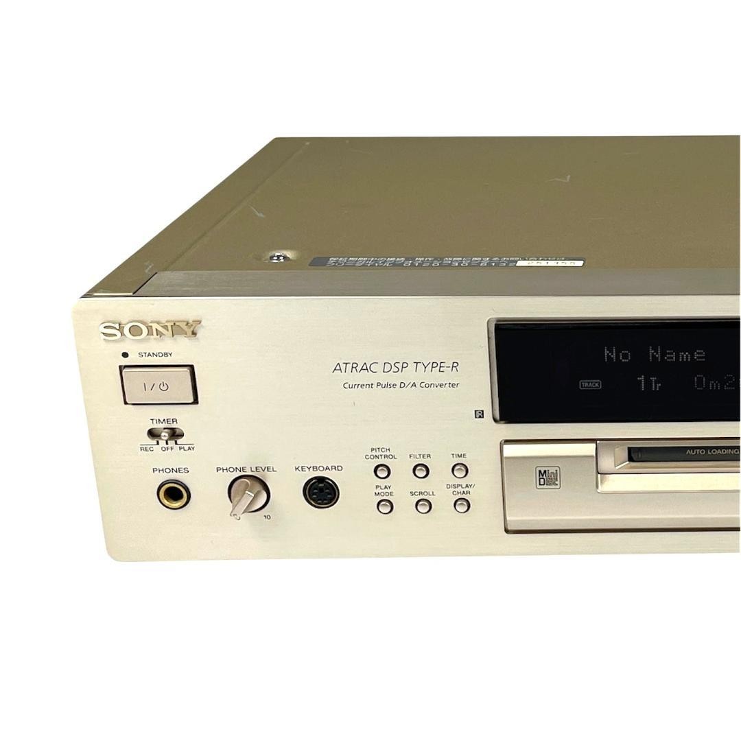 ソニー MDS-JB930 ミニディスクデッキ ゴールド Amazon.co.jp: ソニー ミニディスクデッキ ゴールド MDS-JB930 N