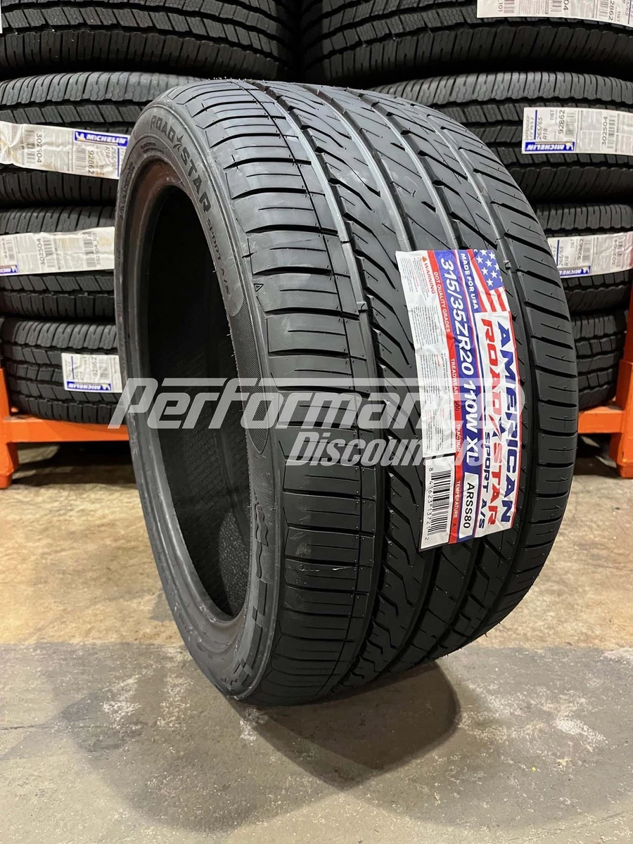 315/35/20 Car & Truck Tires for sale | eBay