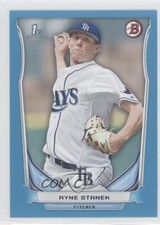 2014 Bowman Prospects Blue 30/500 Ryne Stanek #BP84 0s5