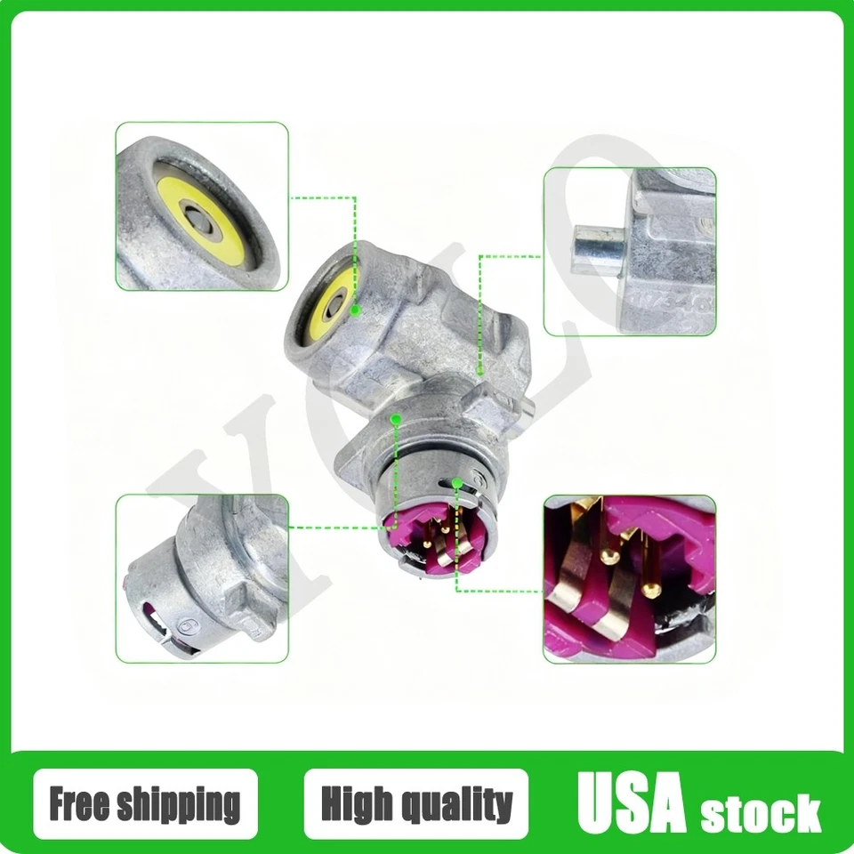 Front Seat Headrest Repair Kit For BMW 760Li 740Li 550i 535i F15 F85 52107264576 Foto 4 de 4