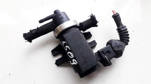 1H0906627 Umschaltventil Ventil (Druckwandler, Abgassteuerung) 72 DE876739-11