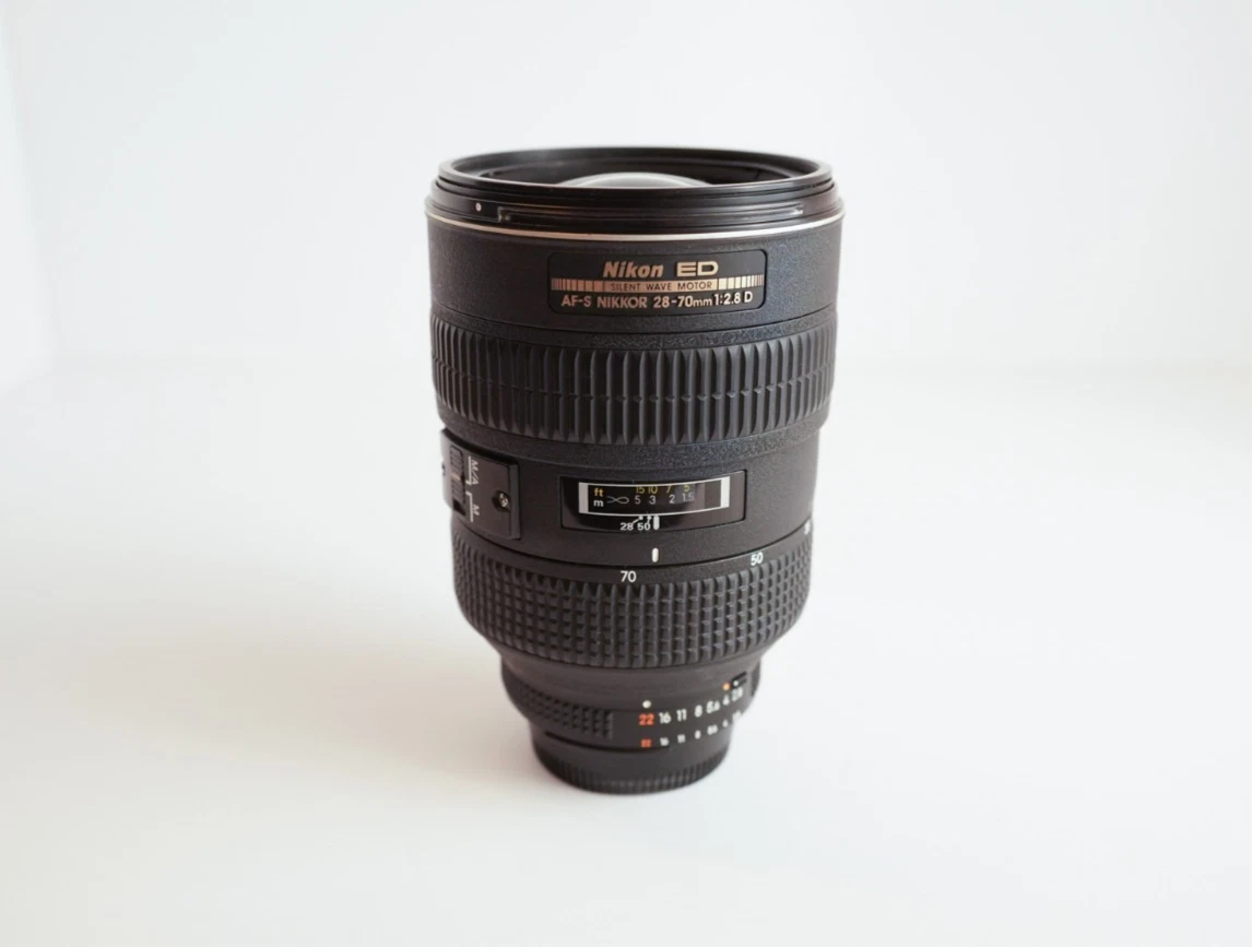 Nikon 28-70mm f/2.8 Camera Lenses for sale | eBay