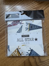 MODA All Star Charm Pack by Stacy Iest Hsu