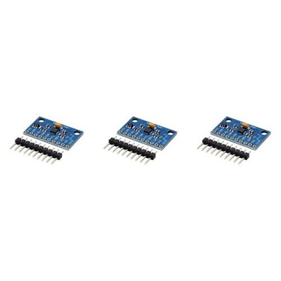 GY9250 Module MPU9250 Pin Spacing 2.54mm Small Factor 3-axis Gyroscope