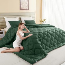 132x120 Alaskan King Comforter, Extra Large King Size Comforter Oversized, All