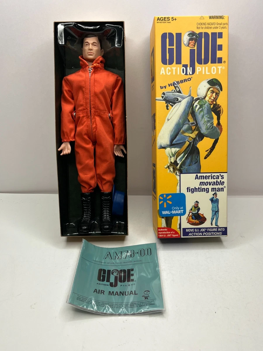 1/6 12インチ ヴィンテージGIジョー　空軍パイロット VTG 1/6 12インチ ヴィンテージGIジョー 空軍パイロット VTG