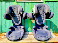 Kiddy Cruiserfix zu verkaufen. 2 gebrauchte Kindersitze für Ihr Auto 